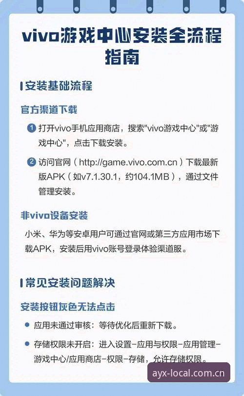 AYX爱游戏平台ayxv2.8旧版兼容问题解决官方下载指南